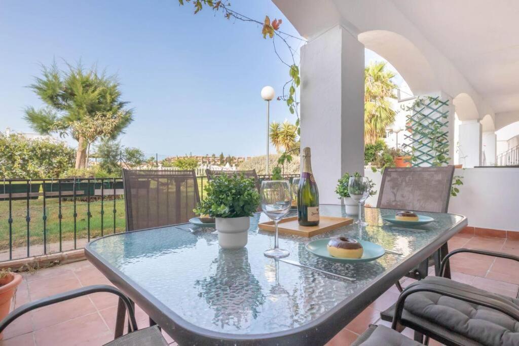 Ct 181 - Royal Golf Gardenapartment Benalmádena Exterior foto