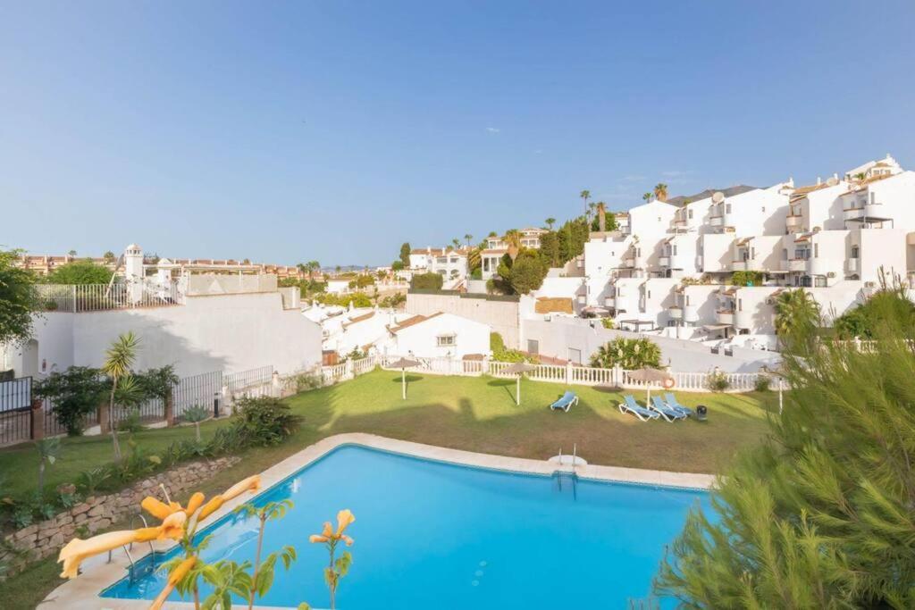 Ct 181 - Royal Golf Gardenapartment Benalmádena Exterior foto